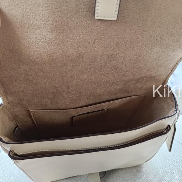 Coach Pace Messaenger Bag CR098 white - Picture 7 of 12